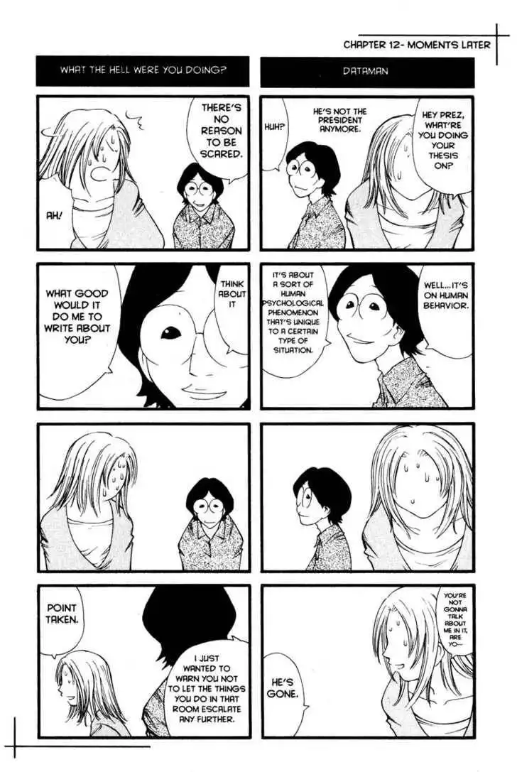 Genshiken - The Society for the Study of Modern Visual Culture Chapter 12 26